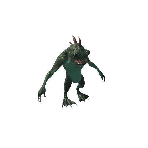 SK_Frog_mutant02 Variant